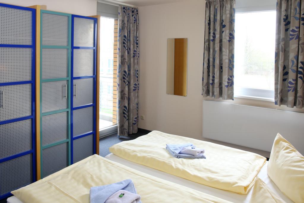 Vch Hotel גרייפסוואלד מראה חיצוני תמונה