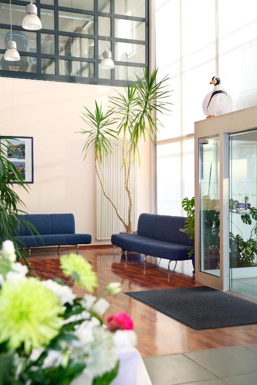 Vch Hotel גרייפסוואלד מראה חיצוני תמונה