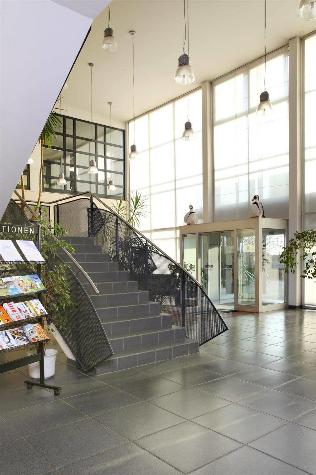 Vch Hotel גרייפסוואלד מראה חיצוני תמונה