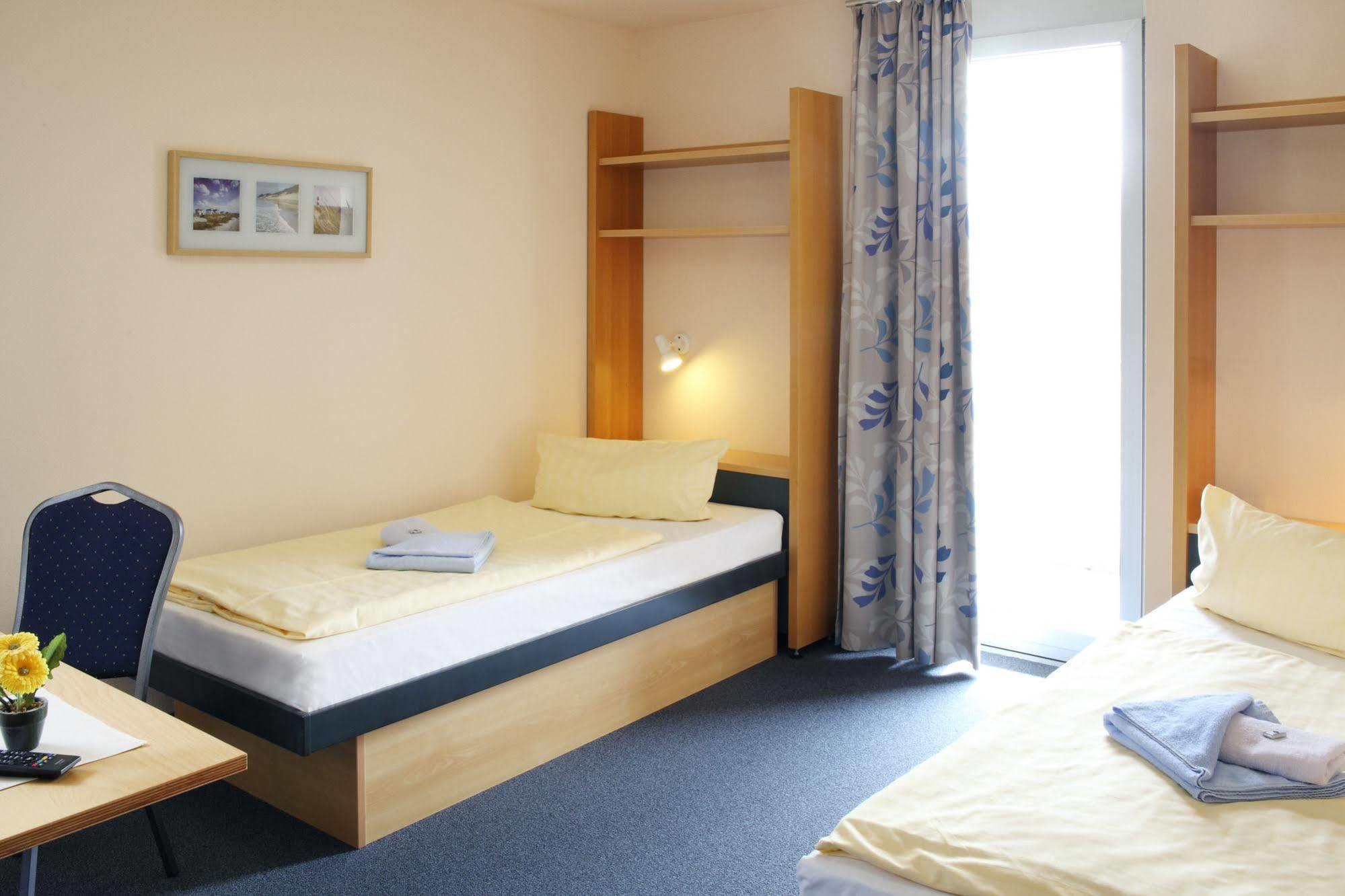 Vch Hotel גרייפסוואלד מראה חיצוני תמונה