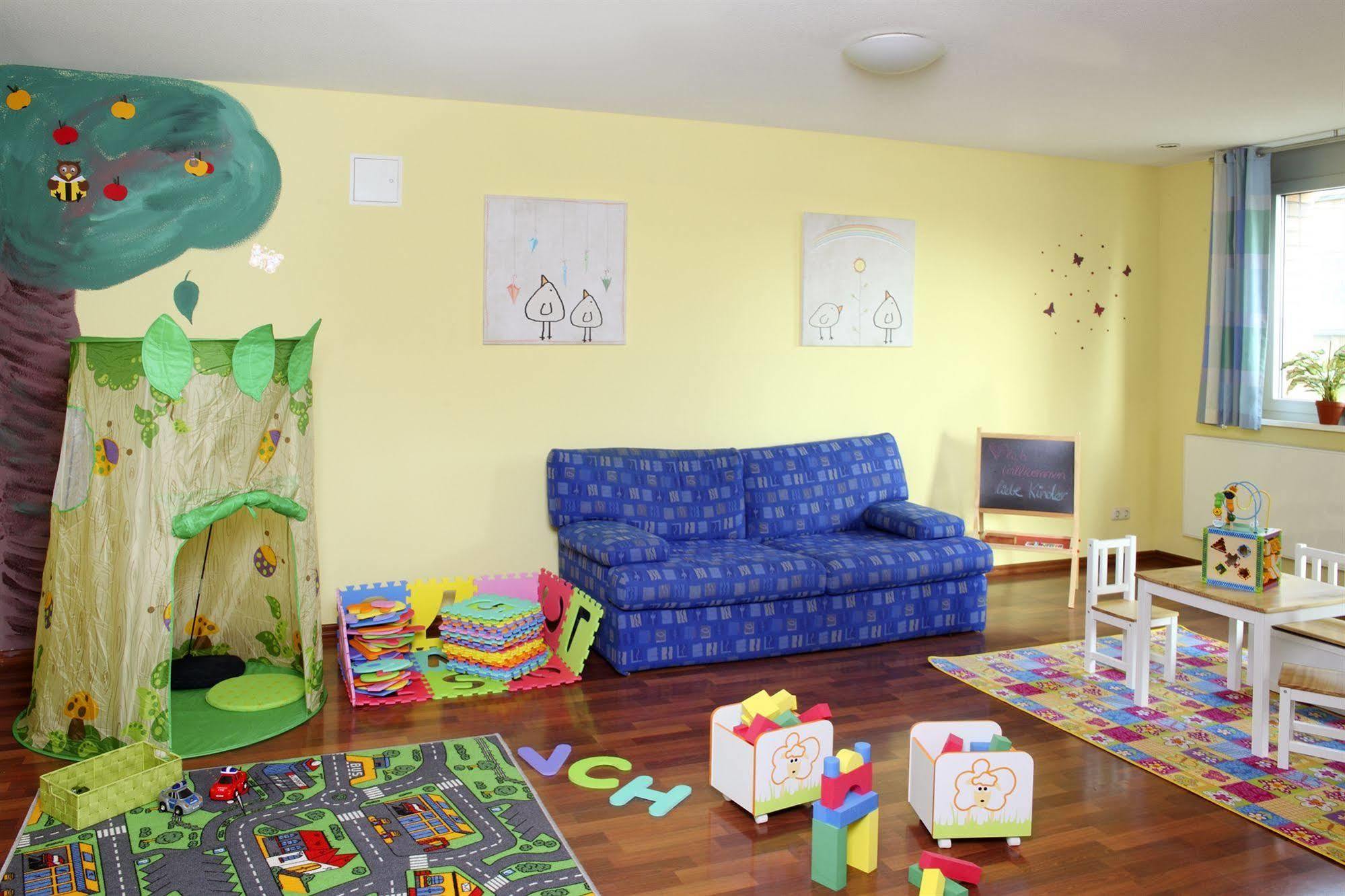 Vch Hotel גרייפסוואלד מראה חיצוני תמונה