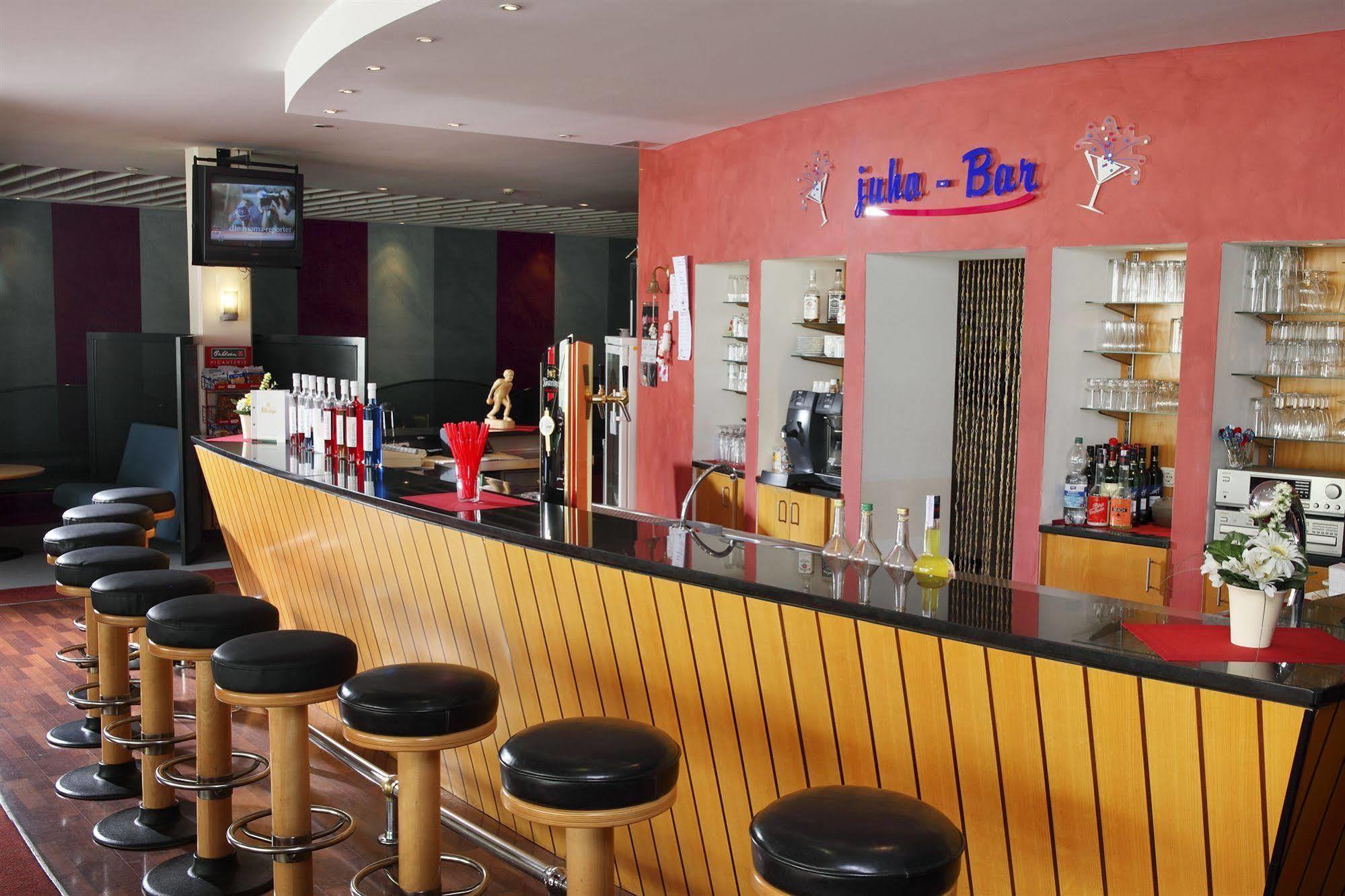 Vch Hotel גרייפסוואלד מראה חיצוני תמונה
